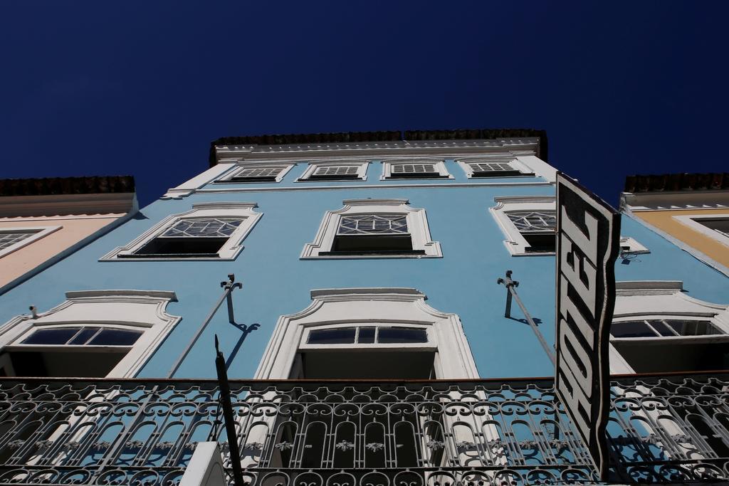 Hotel Sobrado 25 Salvador da Bahia Exterior foto