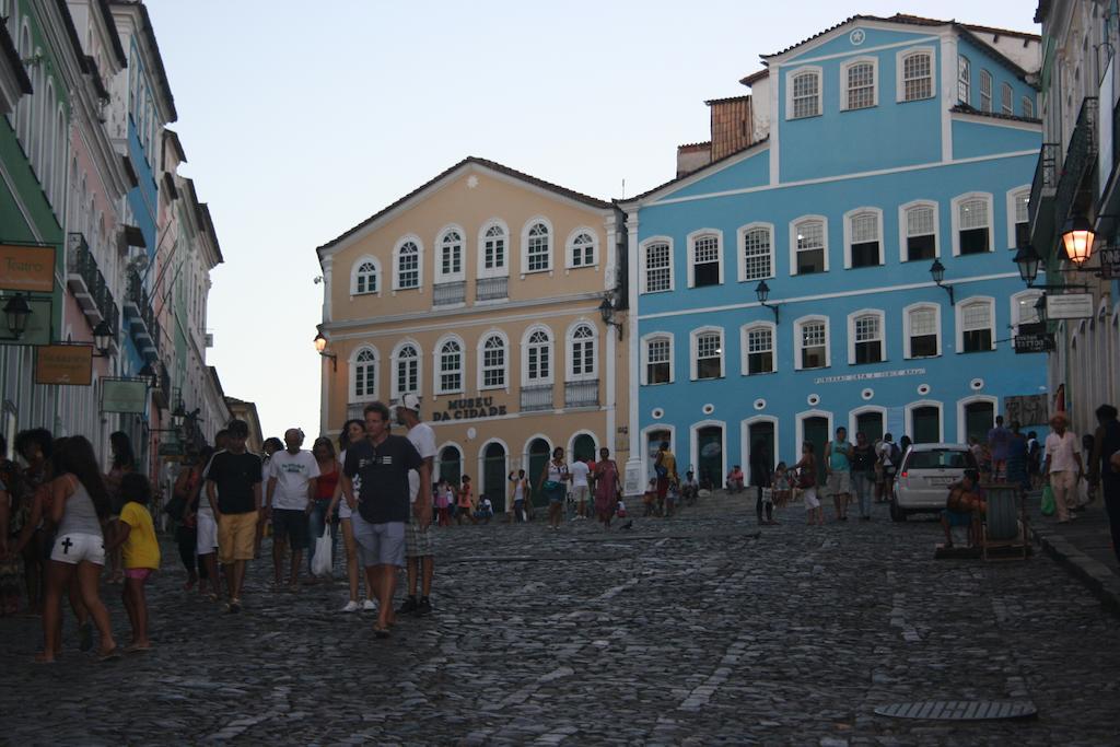 Hotel Sobrado 25 Salvador da Bahia Exterior foto